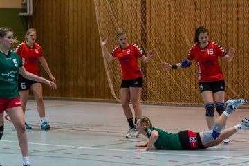 Bild 238 - A-Juniorinnen HSG Kremperheide/M�nsterdorf - HSG SZOWW : Ergebnis: 18:23